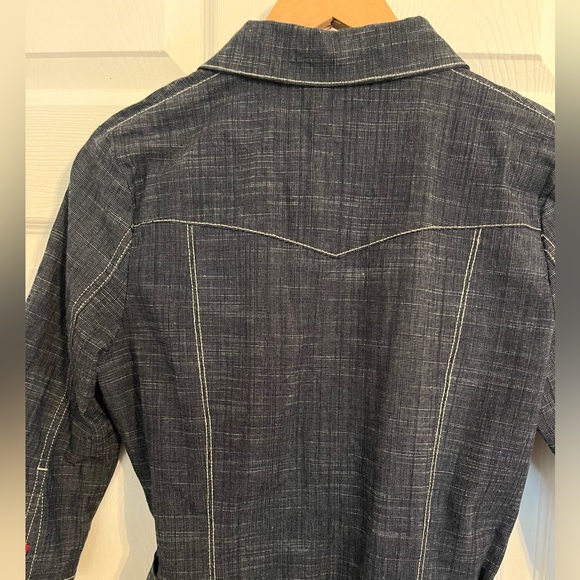 JNY denim y2k dress - Picture 6 of 8